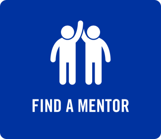 Find a Mentor icon