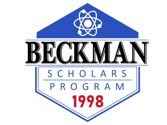 Beckman logo header