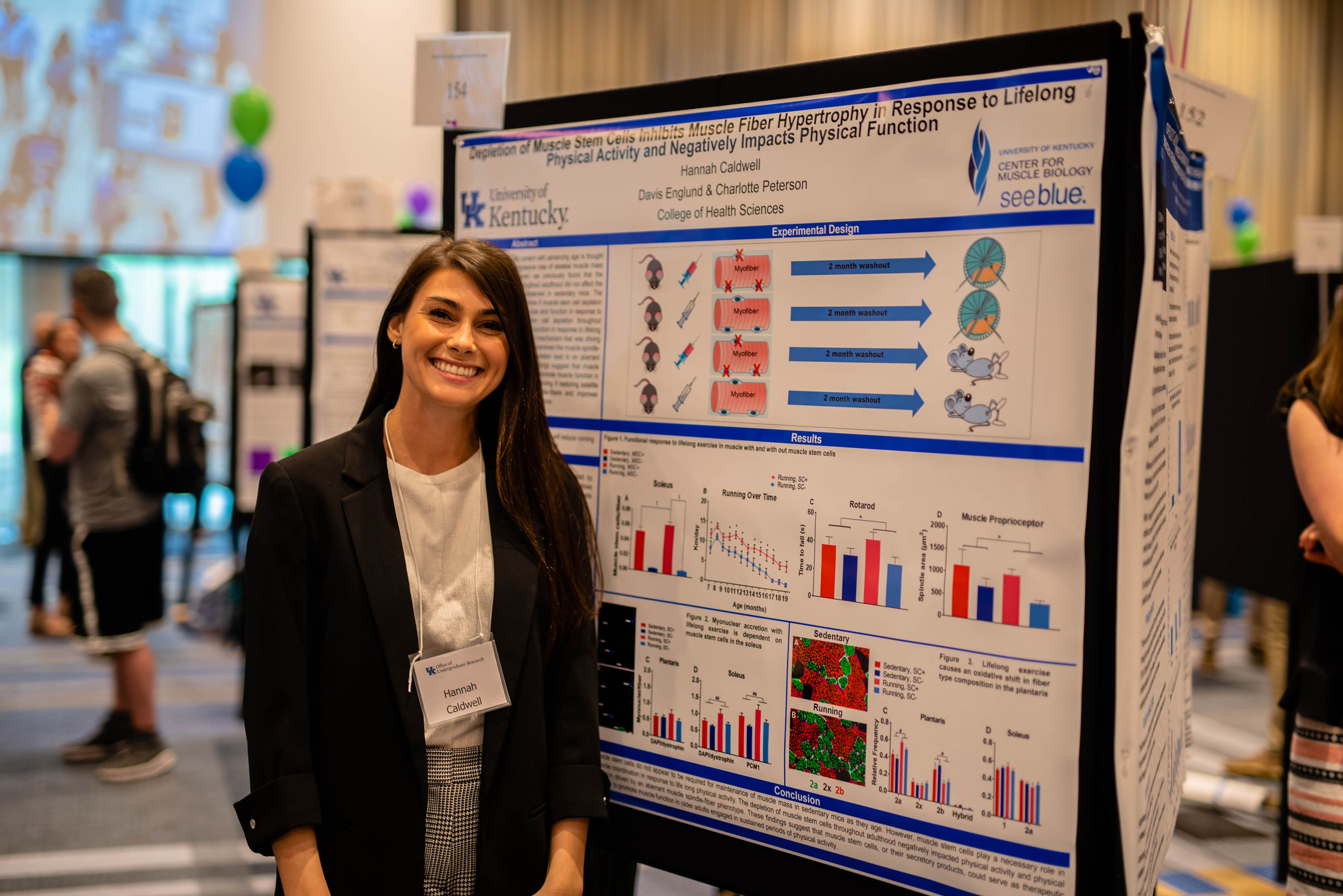 undergraduate research poster