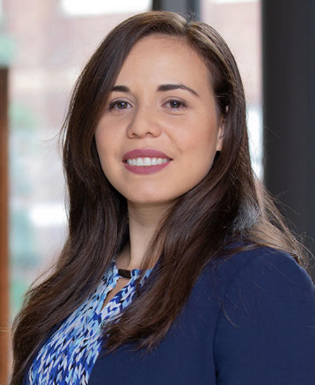 Portrait of Dr. Mariantonieta Gutierrez Soto
