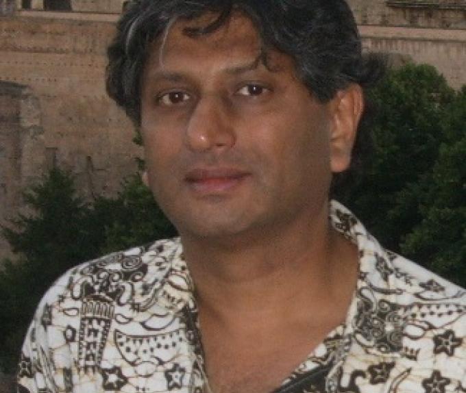 Photo of Dr. Dhananjay Ravat