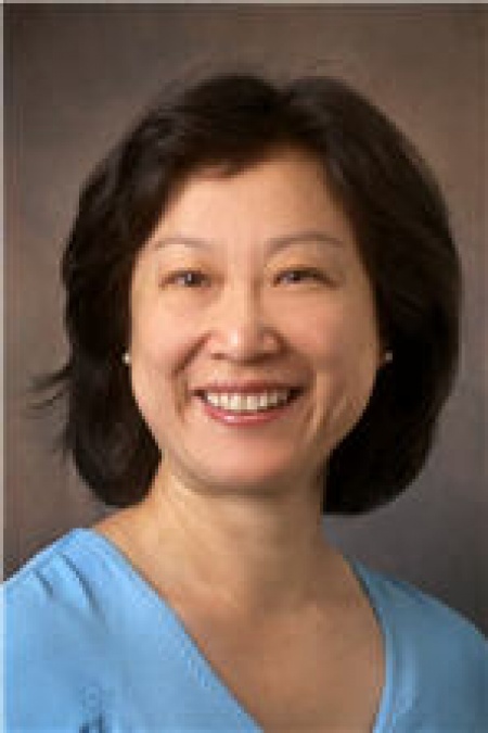 Portrait of Dr. Yang Jiang