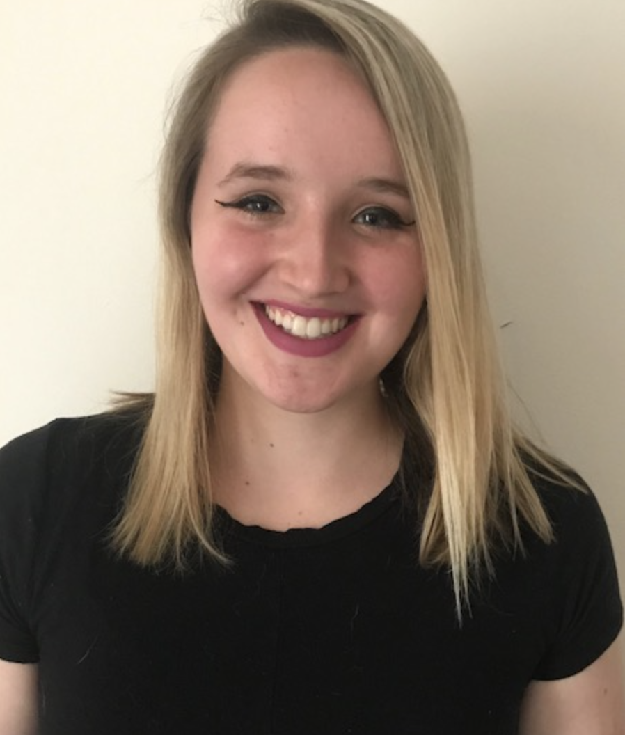 Lydia Pack Summer Research Fellow 2020