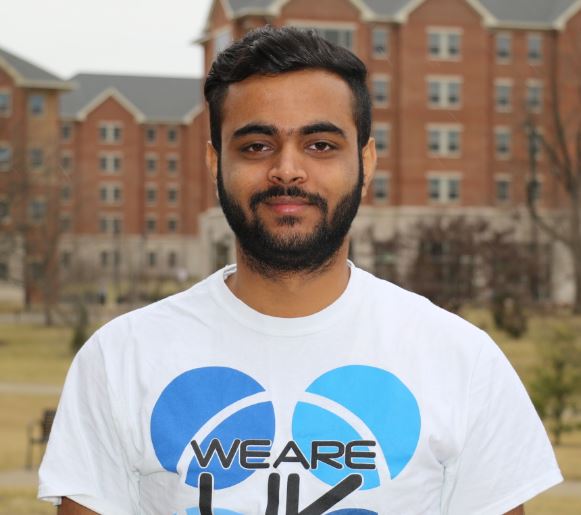 Binit Singh summer research fellow 2020