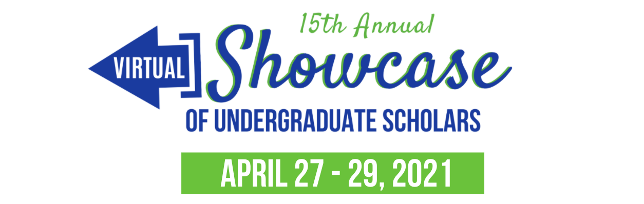 Showcase logo with dates