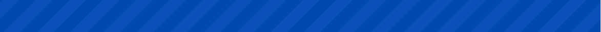 blue stripe website banner