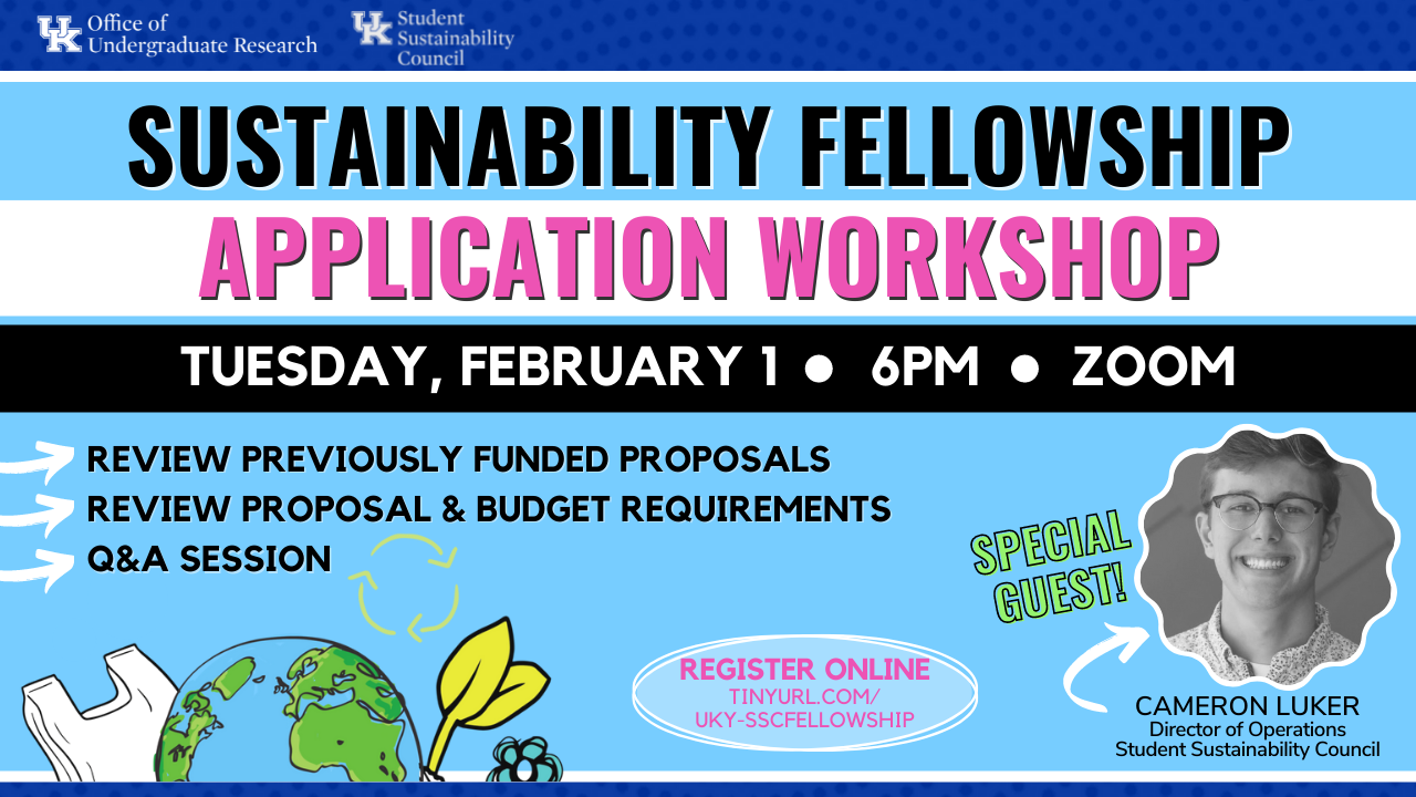 SSC Application Workshop February 1, 2022 6 pm virtual