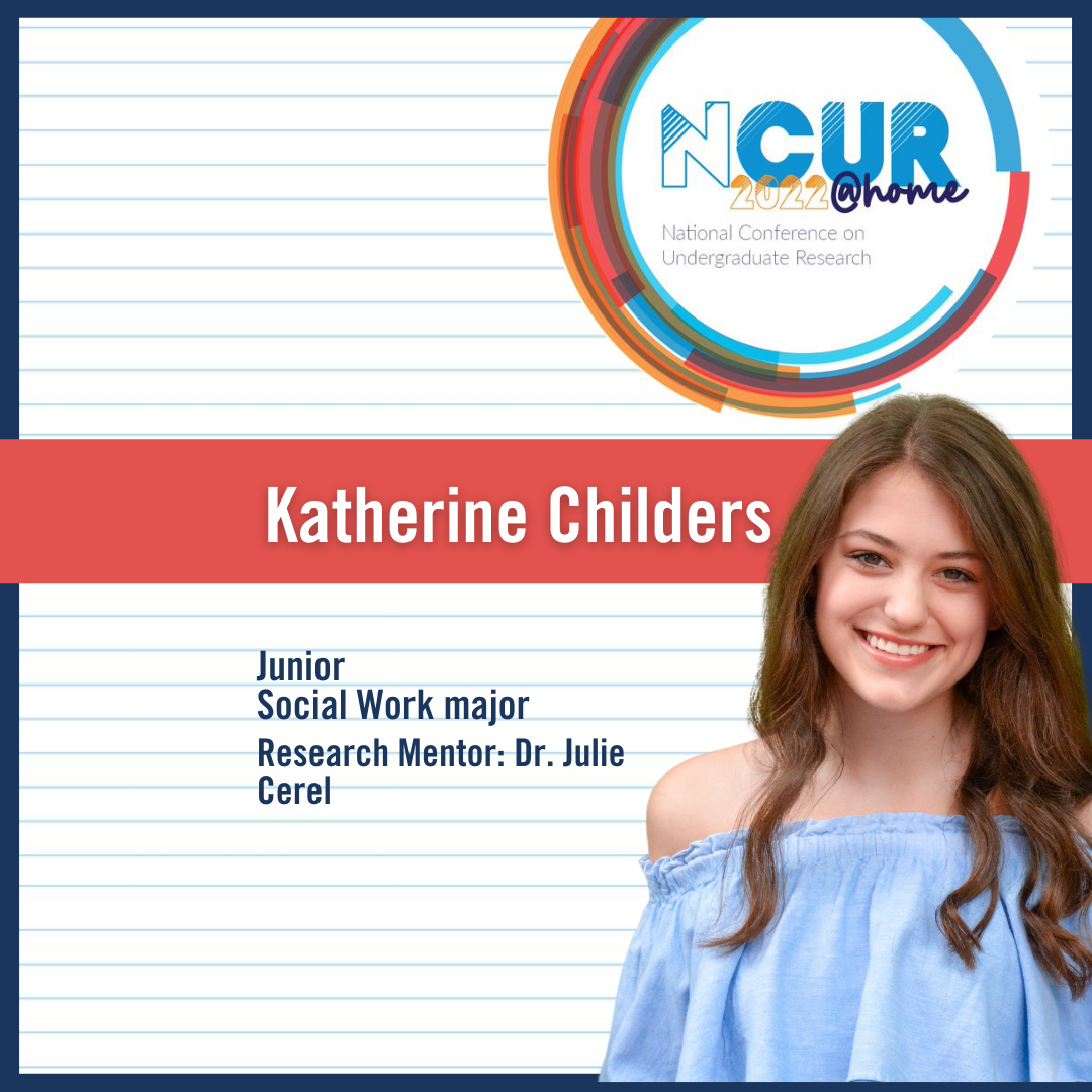 NCUR 2022 Katherine Childers