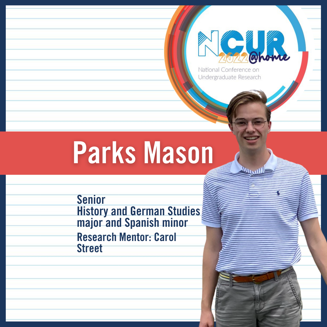 NCUR 2022 Parks Mason