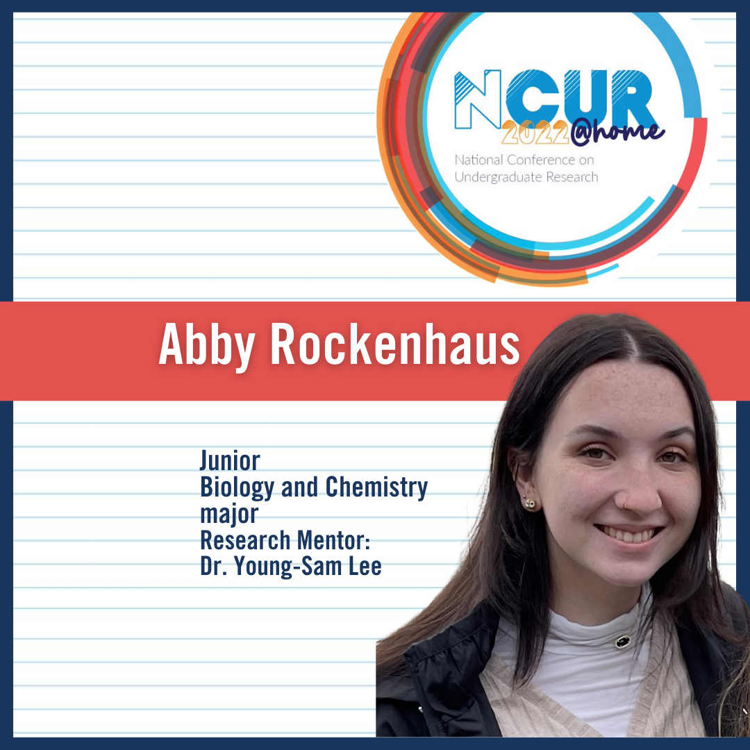 NCUR 2022 Abby Rockenhaus