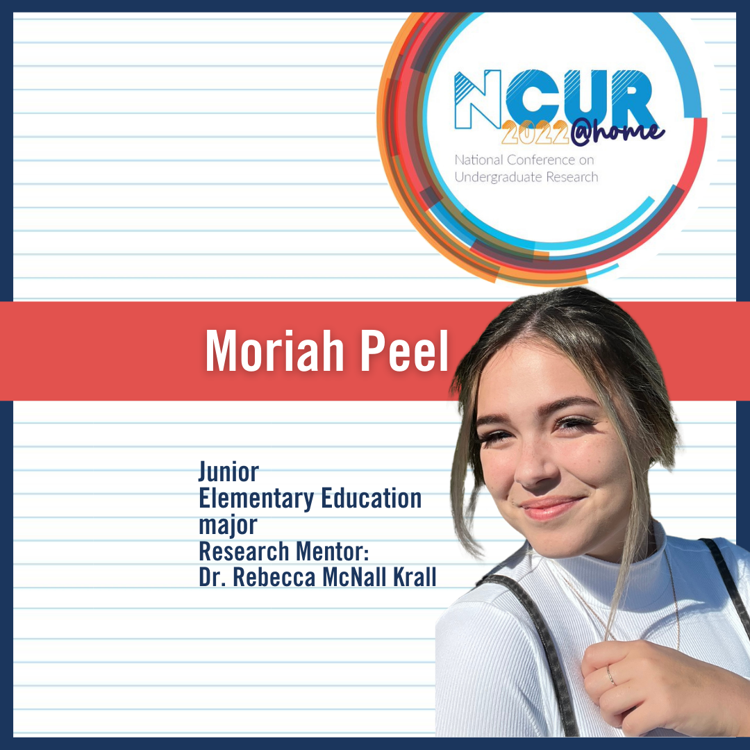 NCUR 2022 Moriah Peel