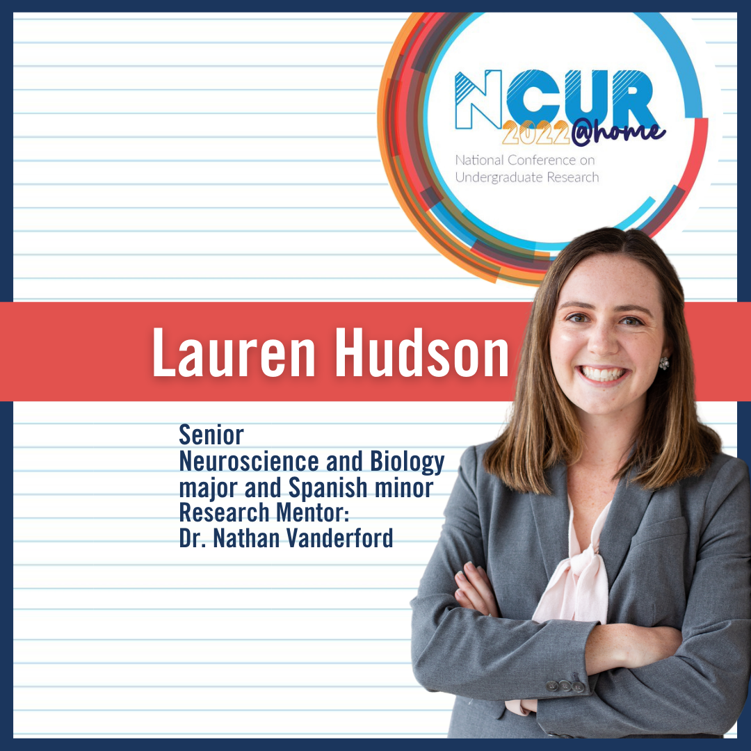 NCUR 2022 Lauren Hudson