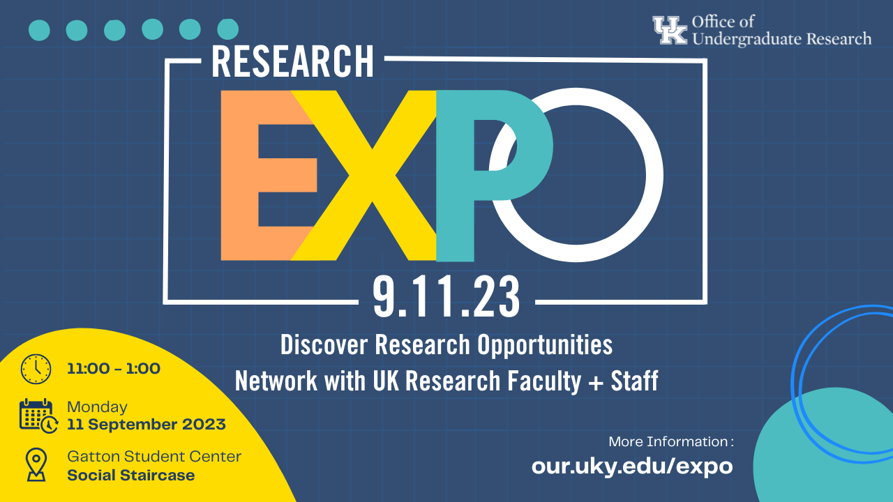 Research Expo 9.11.23 Graphic