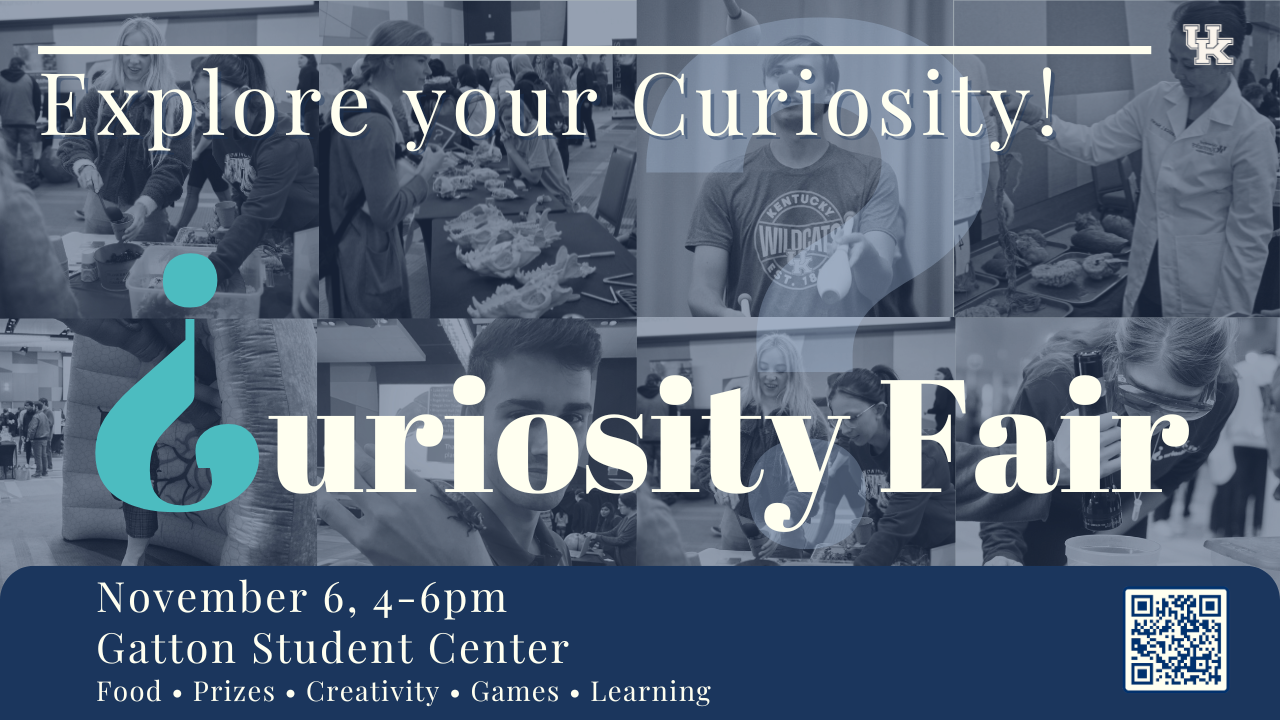 CURIOSITY FAIR 