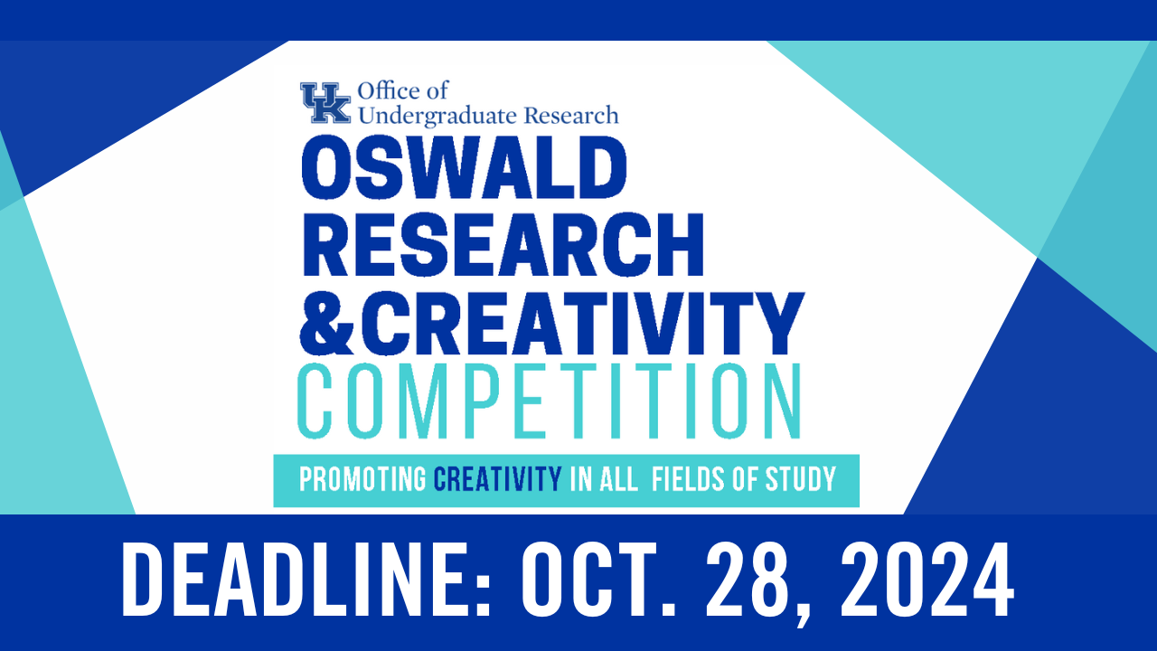 Oswald Deadline