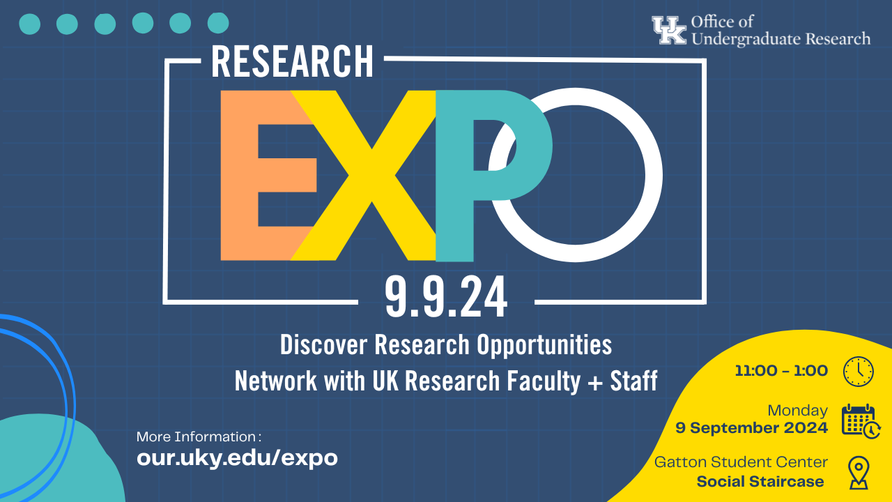 Research Expo | Office of Undergraduate Research