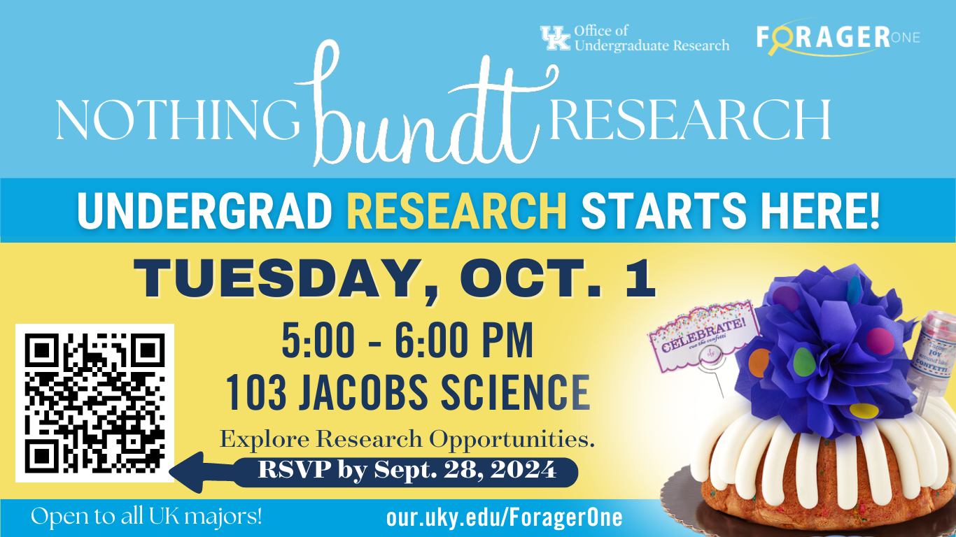 Nothing Bundt Research advising October 1, 2024