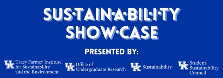 sustainability showcase