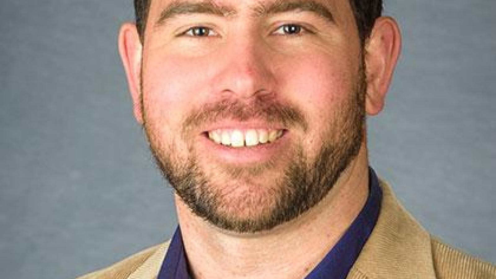 Matthew Springer | Office of Undergraduate Research