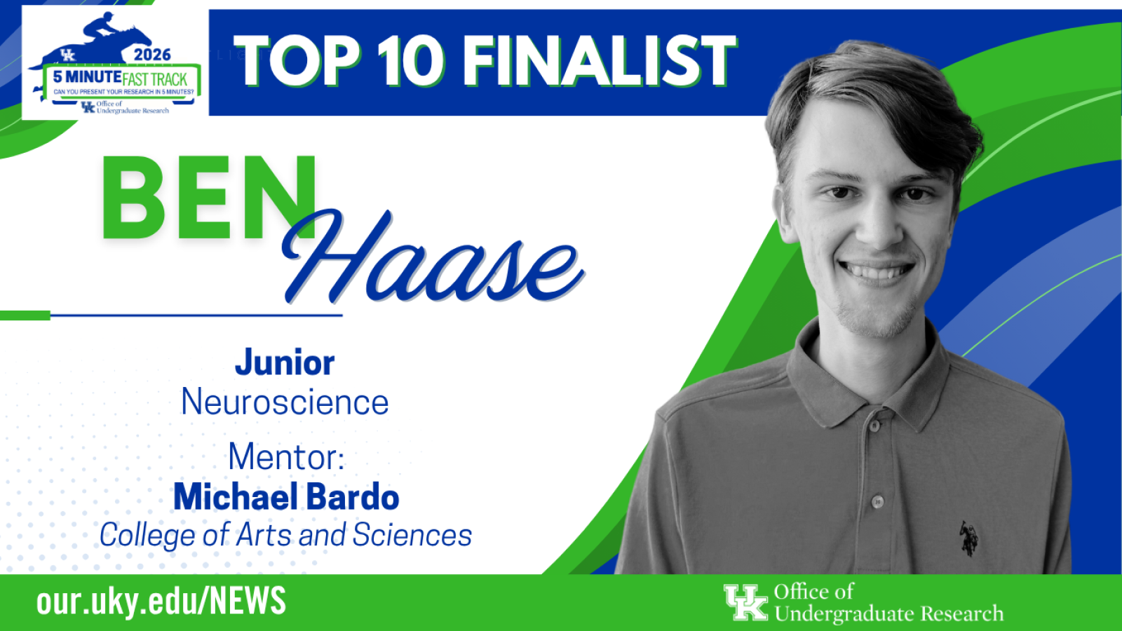 Ben Haase