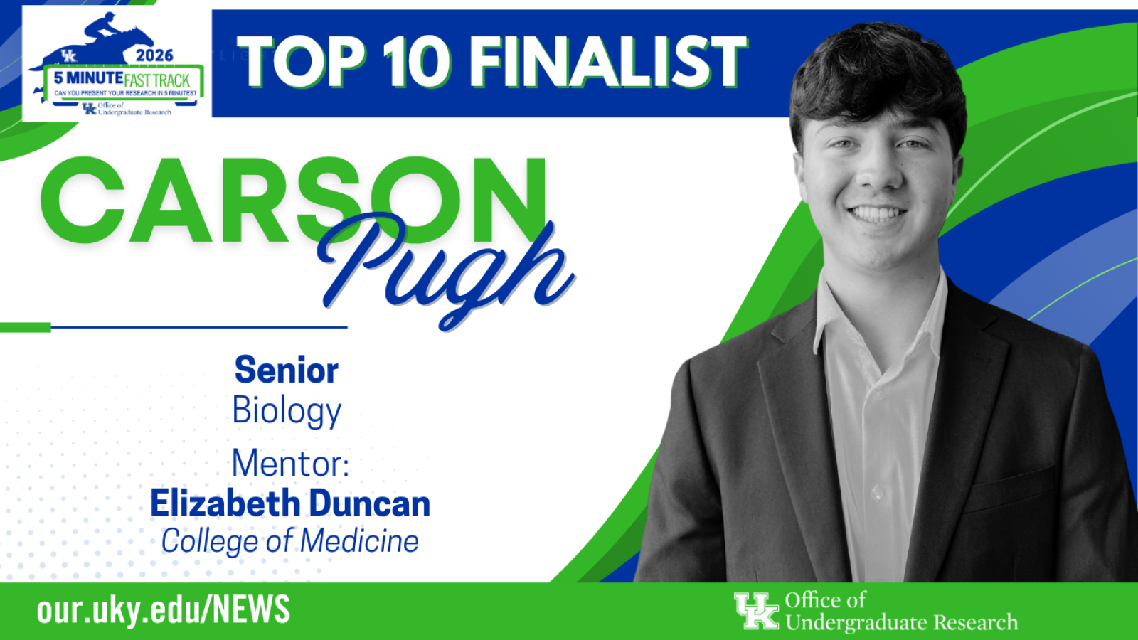 Carson Pugh