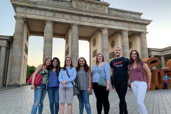 Learning Lab interns at World CUR in Germany 2019