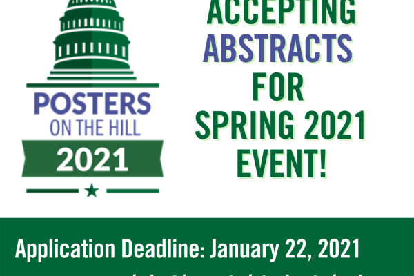 CUR Posters on the Hill