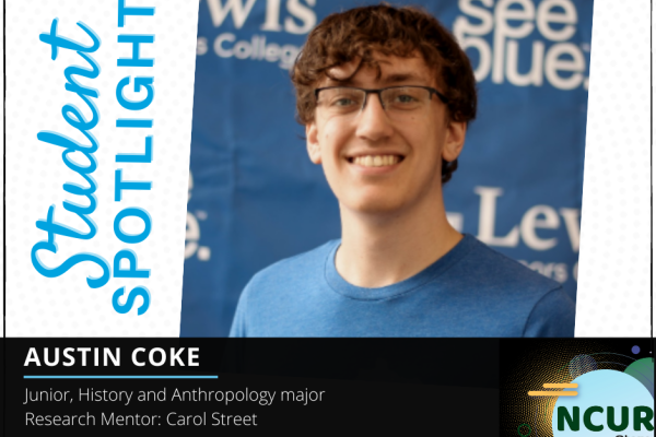 Austin Coke NCUR SPotlight