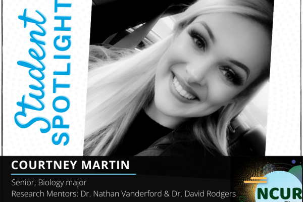 Courtney Martin NCUR Spotlight