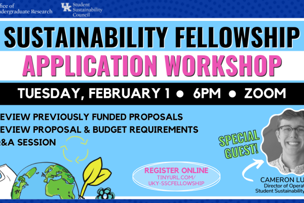 SSC Application Workshop February 1, 2022 6 pm virtual