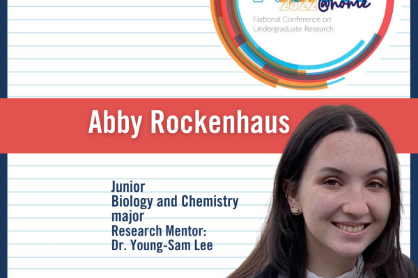 NCUR 2022 Abby Rockenhaus