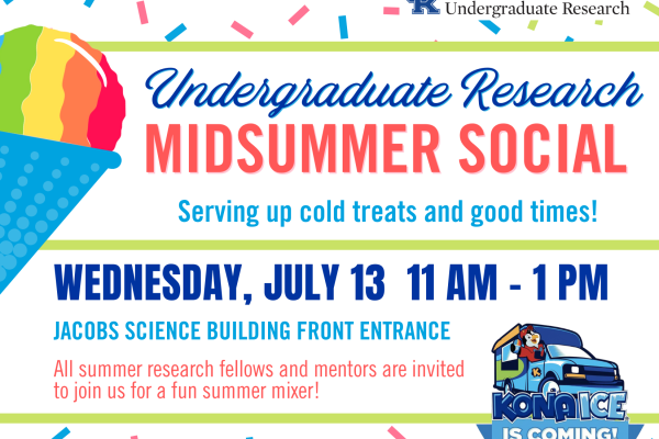 Midsummer Summer Research Social