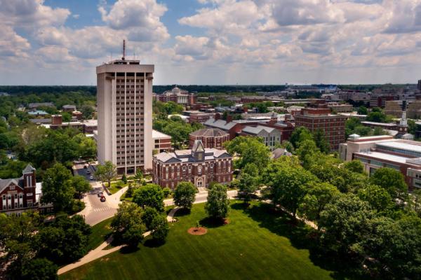 UK Campus Patterson Office Tower POT