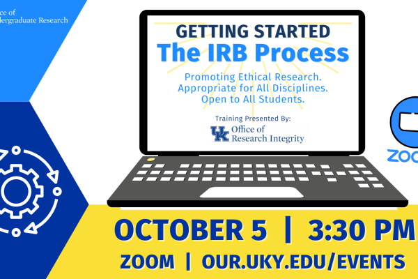Getting Started IRB Process October 5, 2022
