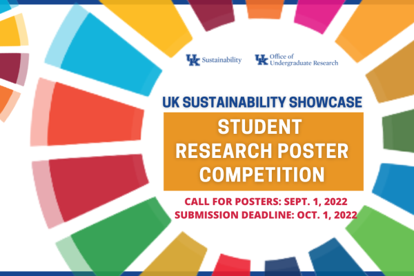 Student Research poster competition