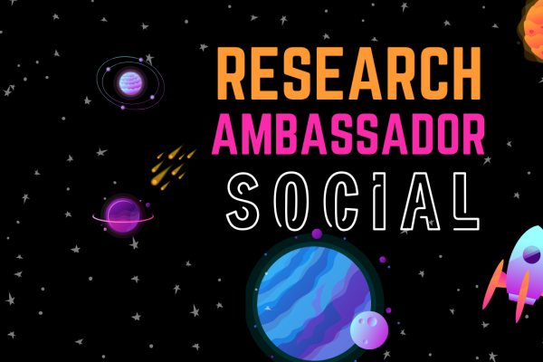 2023-24 Research Ambassador Social