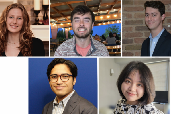 2023 UK Sustainability Summer Research Fellows
