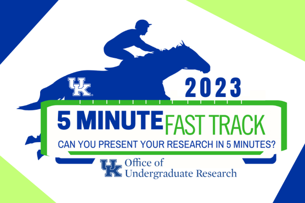 5 Minute Fast Track 2023 Logo
