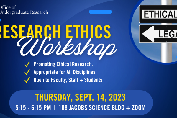 Workshop Research Ethics