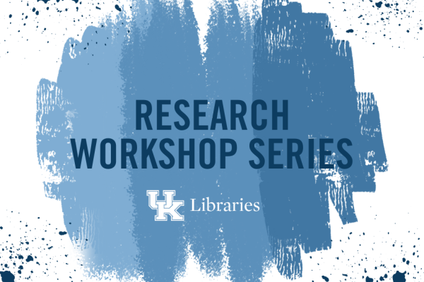 Research workshop series
