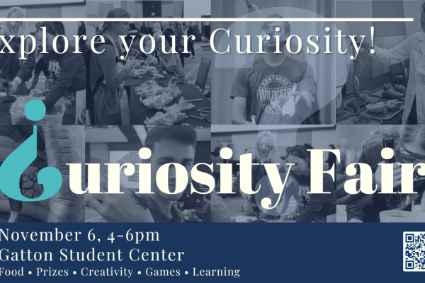 CURIOSITY FAIR 