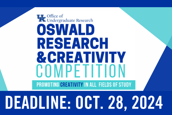Oswald Deadline