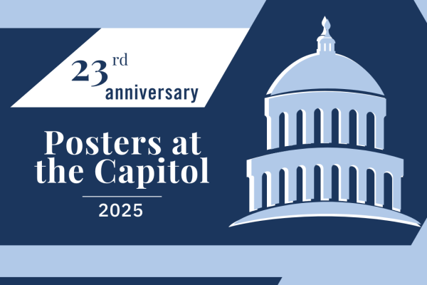23rd anniversary Posters at the Capitol 2025