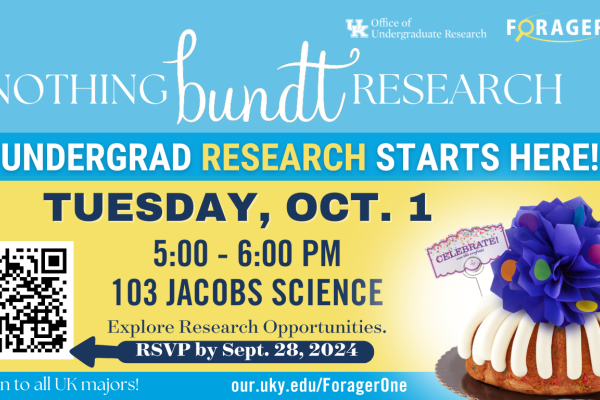 Nothing Bundt Research advising October 1, 2024
