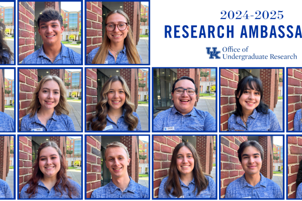 2024 - 2025 Research Ambassadors compilation