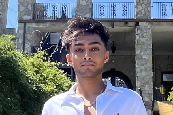 Preet Patel