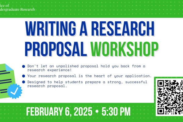 research proposal workshop 2025