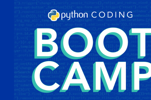 Python Coding Bootcamp University of Kentucky