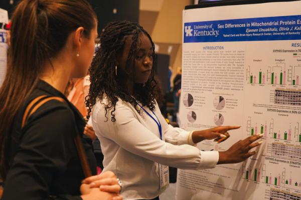 2024 Showcase of Undergraduate Scholars Research