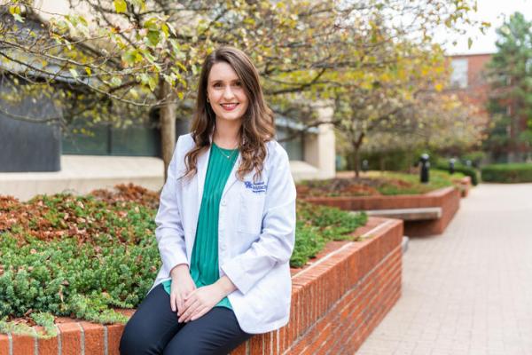 Susanna Goggans medical student
